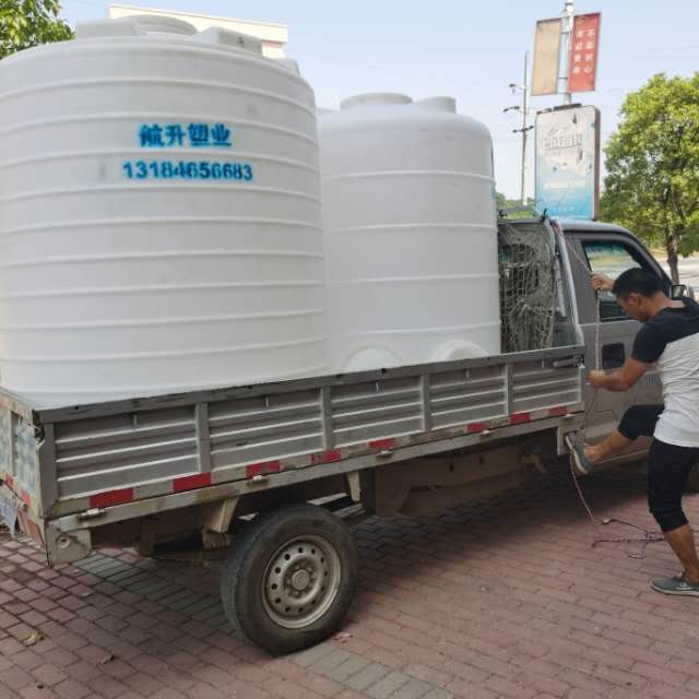 环保水处理PE水箱在江西得到广泛运用 环保水处理PE水箱在江西得到广泛运用